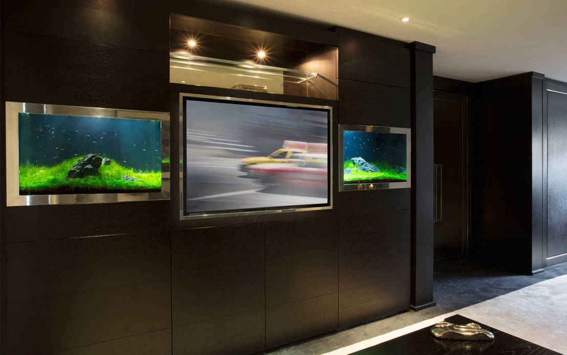 Feng Shui von Aquarium Architecture | homify Feng Shui von Aquarium Architecture | homify