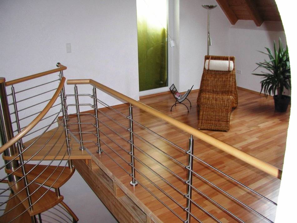Spindeltreppe Landstuhl von lifestyle-treppen.de | homify