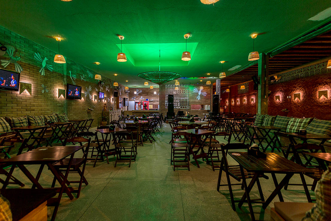 Seu Zé Lounge Bar FSA homify