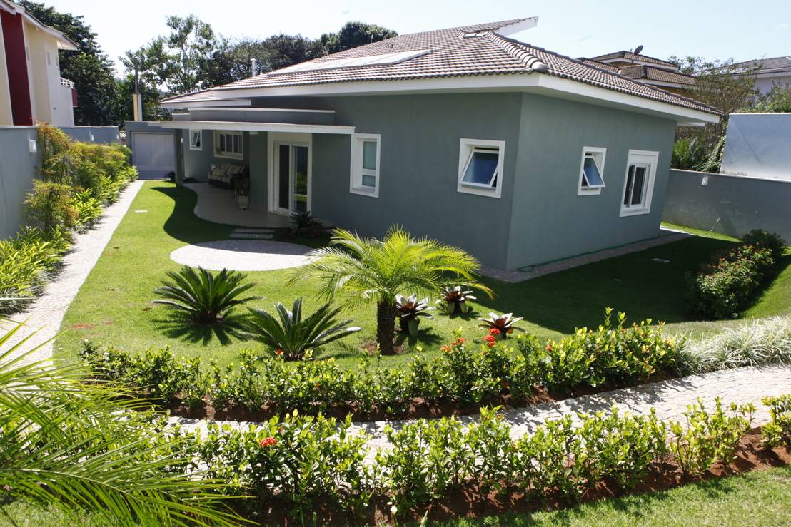 This simple house in Jundiaí (SP) is the dream of the ones who do not