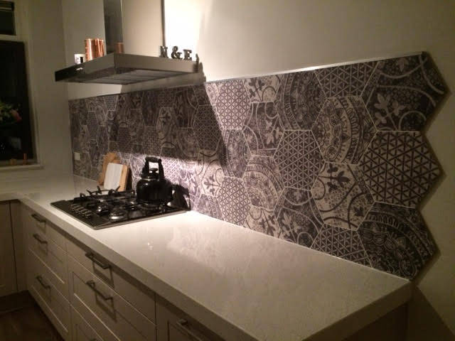 Portugese Tegels Achterwand Keuken Cool Floorz Portugese Tegels Portugese Tegels Achterwand Keuken Cool Floorz Portugese Tegels