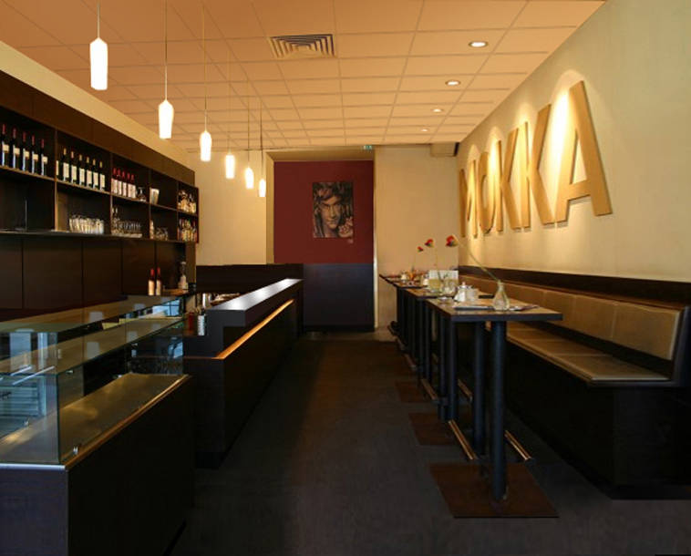 Cafe Mokka Monchengladbach Homify