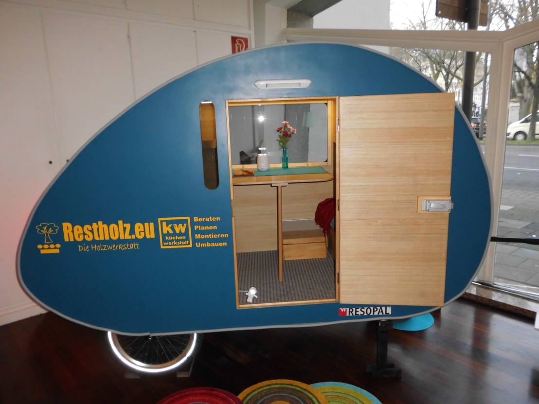 fahrradwohnwagen homify