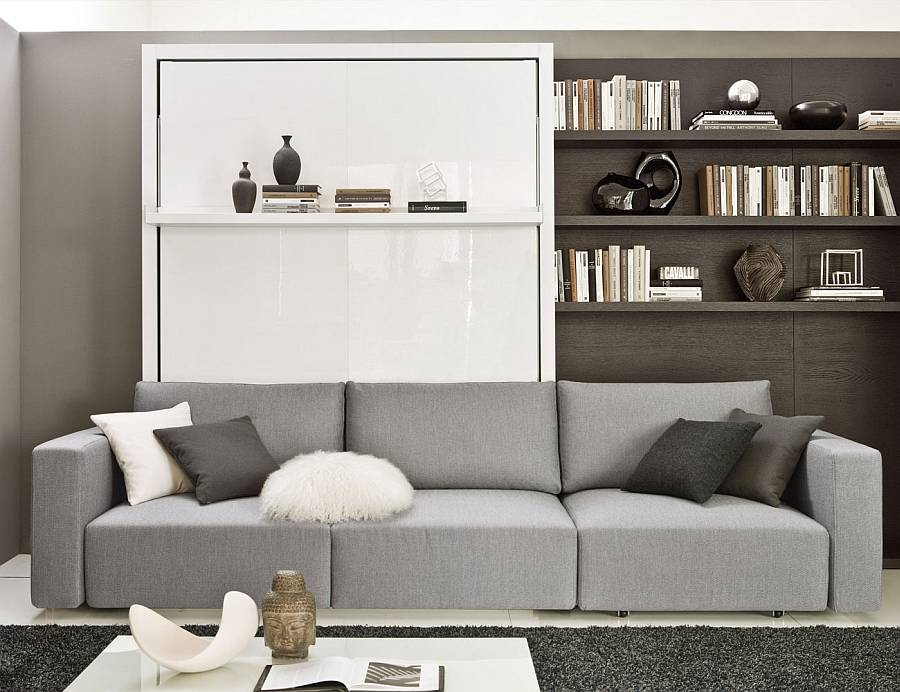 Duvar Yatakları homify Duvar Yatakları homify