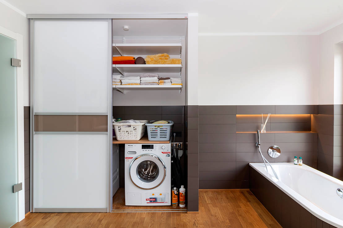 Badezimmer design und einrichtungsideen