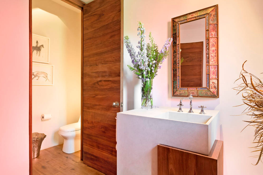 Baños modernos - 15 diseños inspiradores