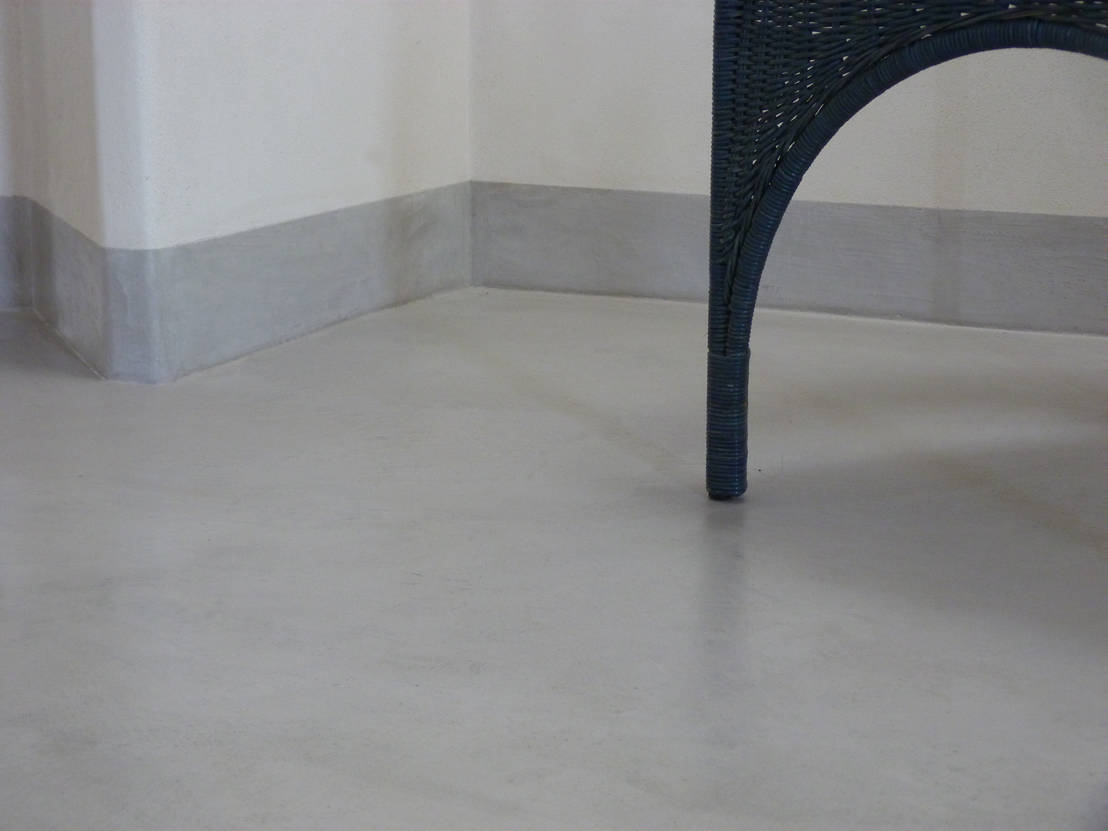 Tadelakt moderno superfici uniche per pavimenti e rivestimenti di ... Ps poltrona