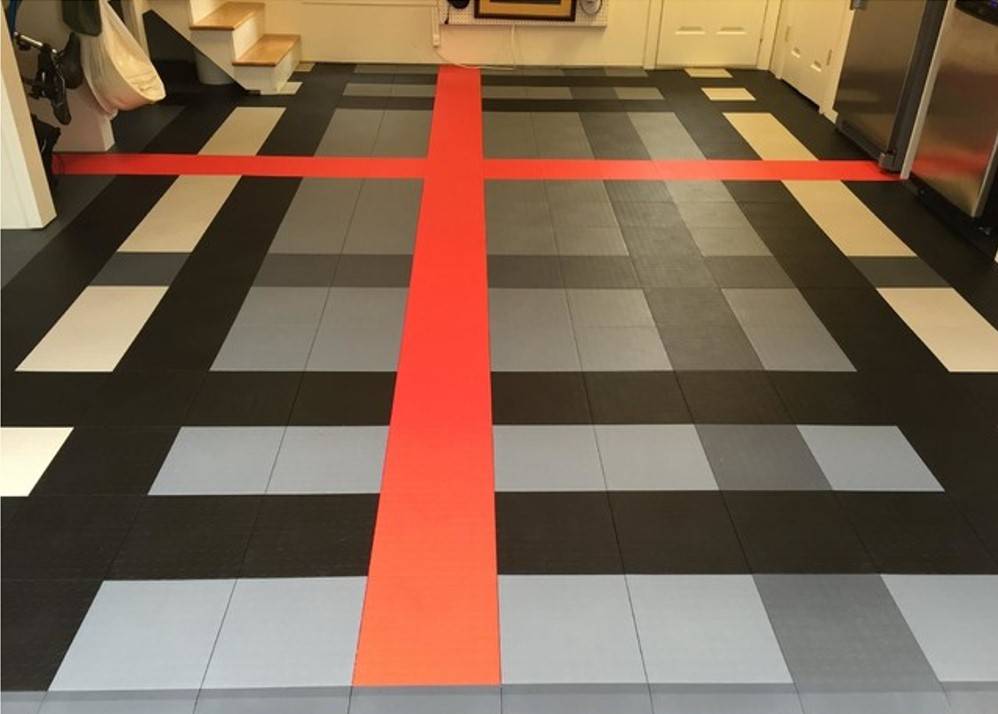 Garage Flooring Resin And Floor Tiles By Garageflex Homify