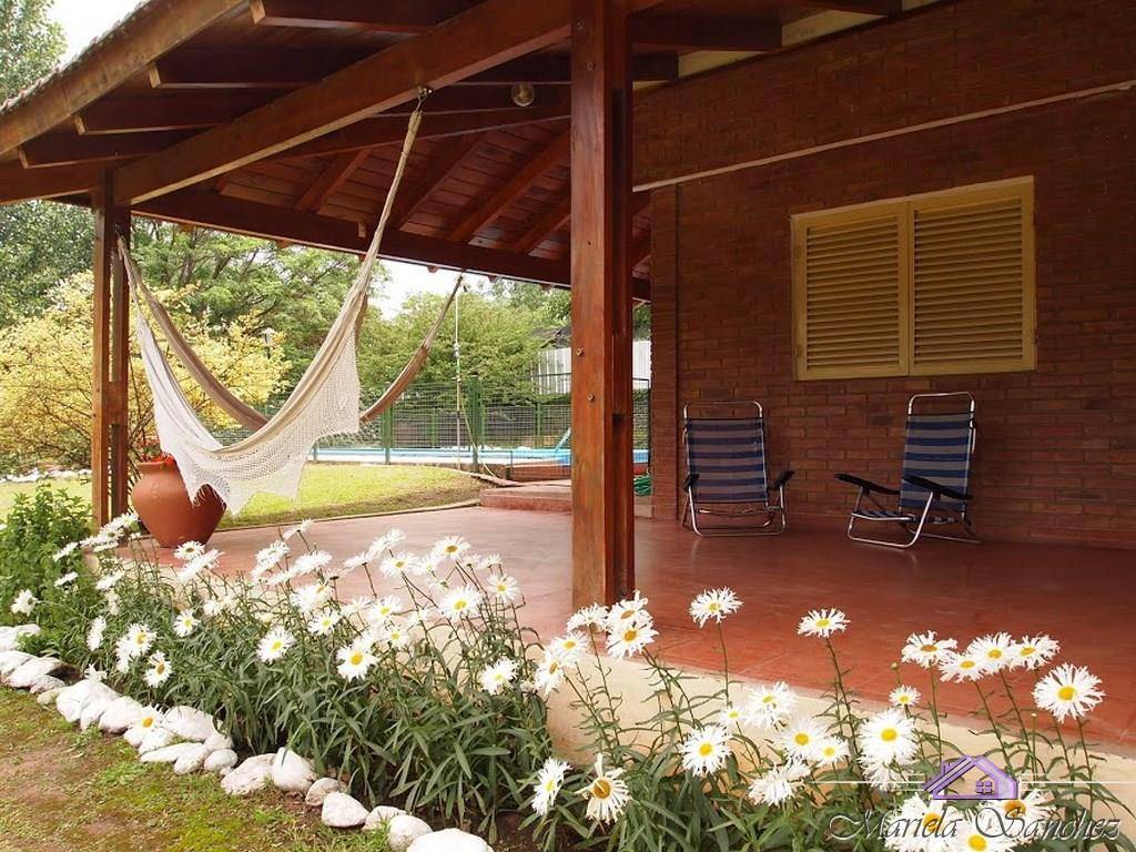 Techos y toldos para el patio