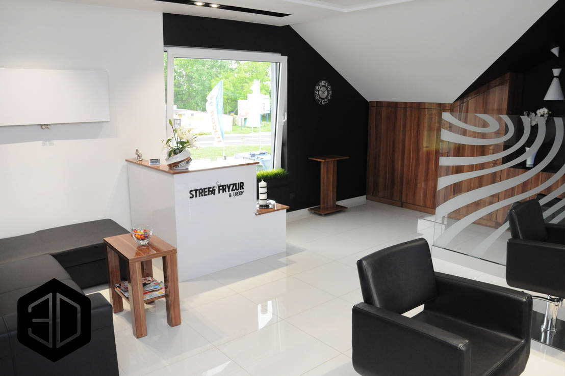 Strefa Fryzur W Czechowicach Dziedzicach Profesjonalista 3d Studio