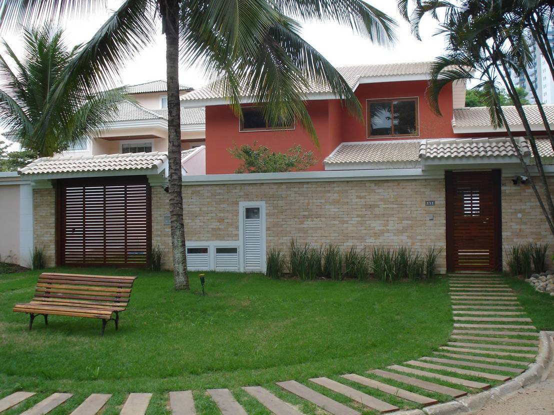 Top 10 home facades for Malaysian houses