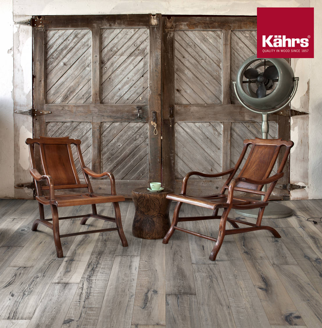 Domani Collection von Kährs Parkett Deutschland | homify Domani Collection von Kährs Parkett Deutschland | homify