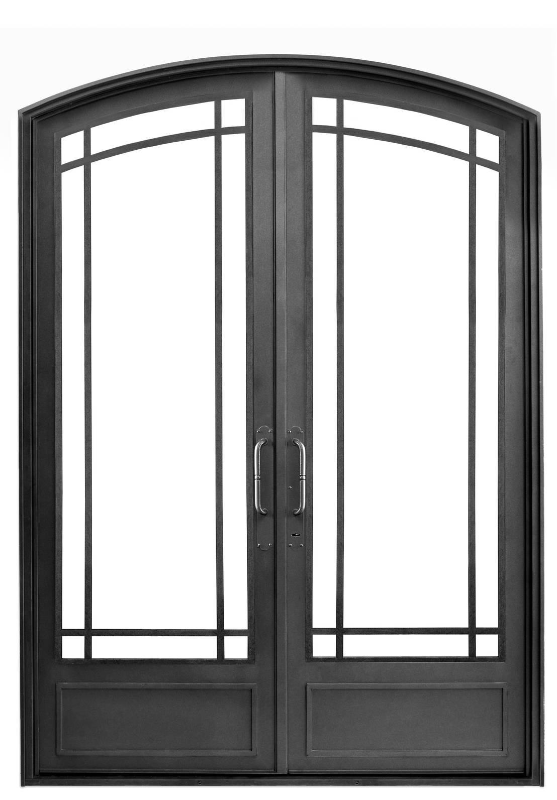 DEL HIERRO DESIGN: PUERTAS DE ENTRADA MODERNAS | homify