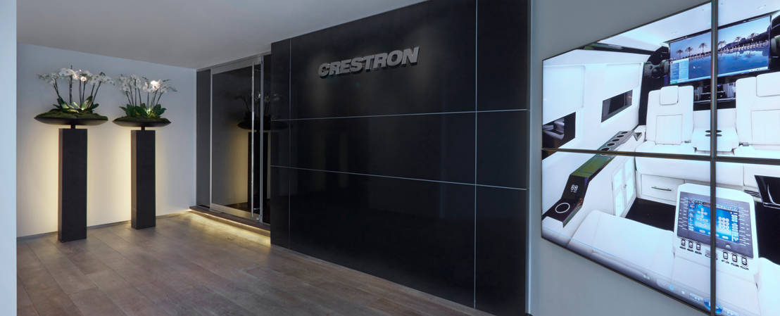 Crestron Showroom Chelsea Harbour Design Centre London Homify