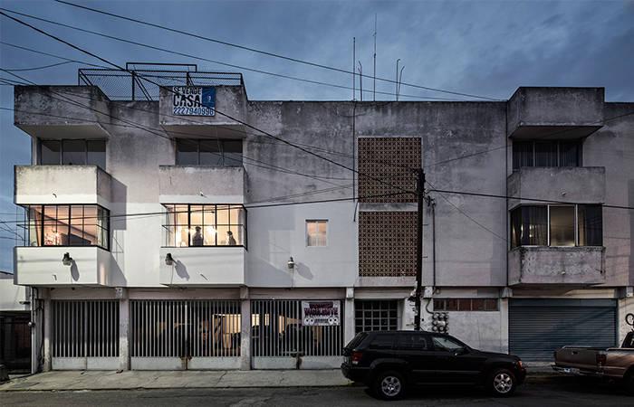 La Casa Del Block Tripoli Postingan Facebook