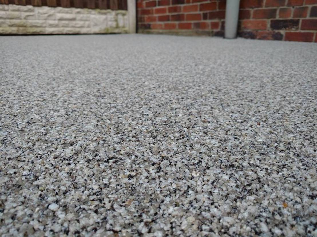 Resin Bound Path's & Patio's de Permeable Paving Solutions UK | homify