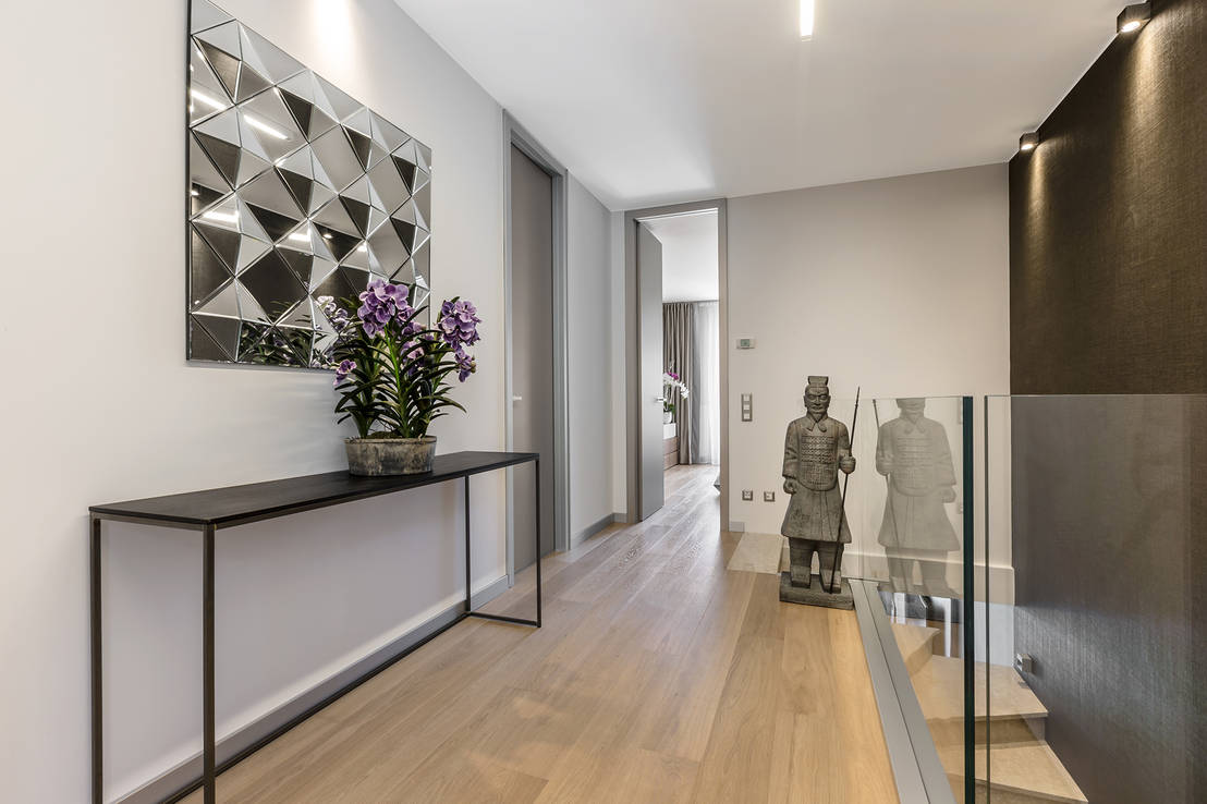Interior design of a villa on Italian Riviera. | homify