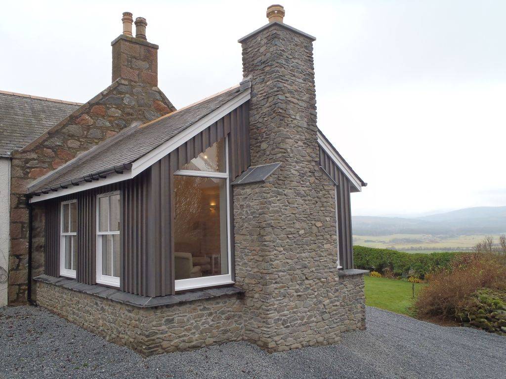 New Sunroom for old house von Corylus Architects Ltd. | homify
