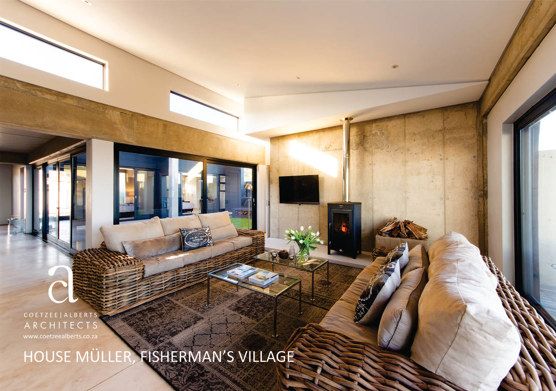 11 pictures of beautiful South African living rooms