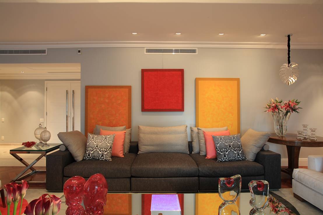 Projeto Brunete Fraccaroli Homify