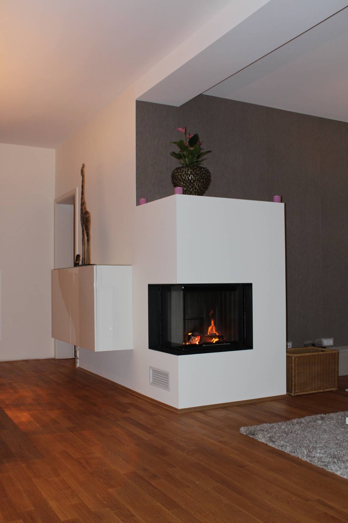 Kleiner Eckkamin | homify