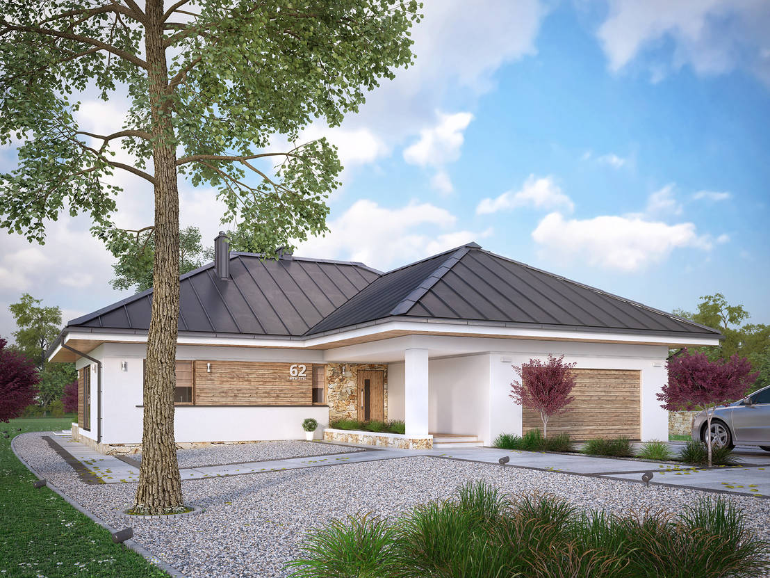Houses 6 X One Story Homes With Floor Plans