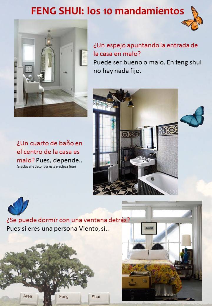 Feng Shui Los 10 Mandamientos By Area Feng Shui Homify