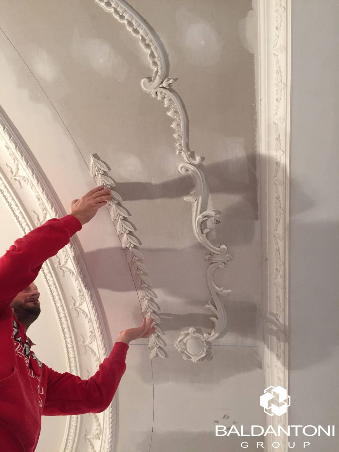 Realizzazione interni in lusso, Villa Privata de Baldantoni Group | homify