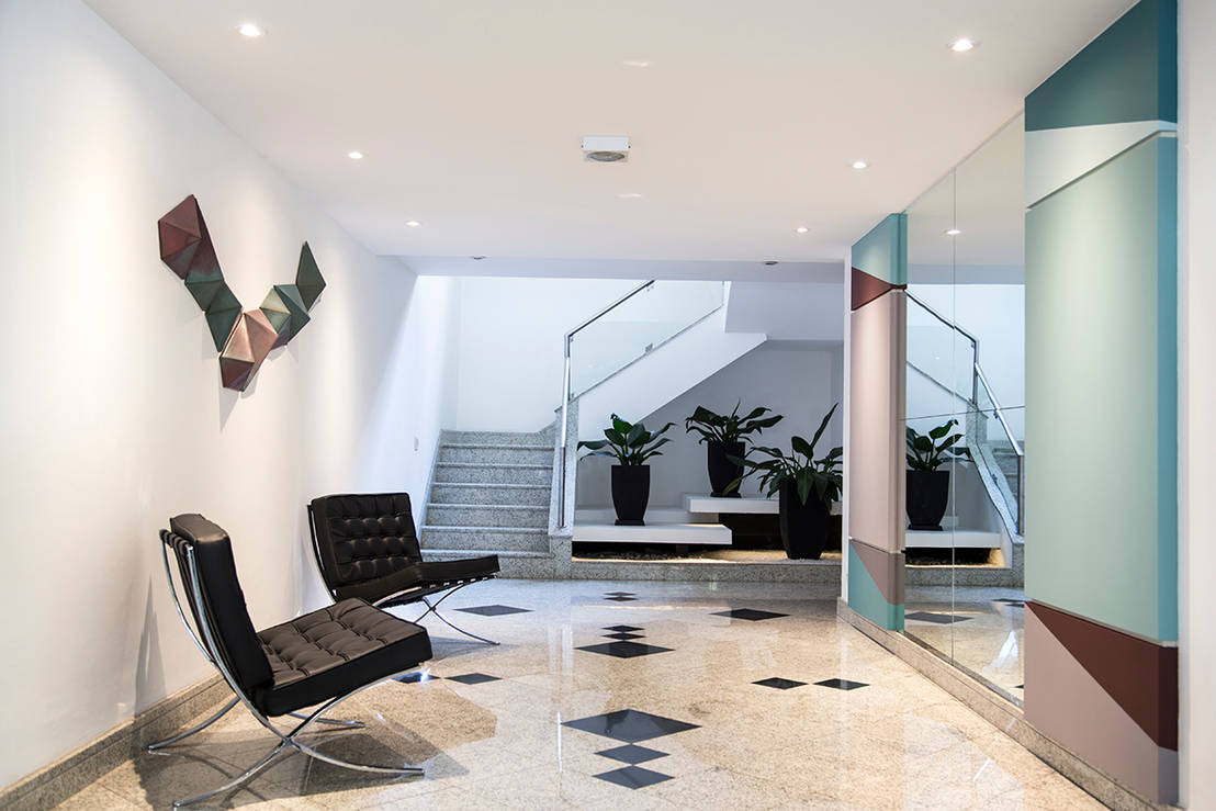 Reforma Hall Social | homify