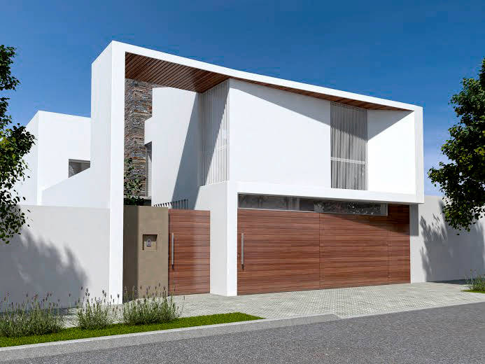 Vivienda RD | homify