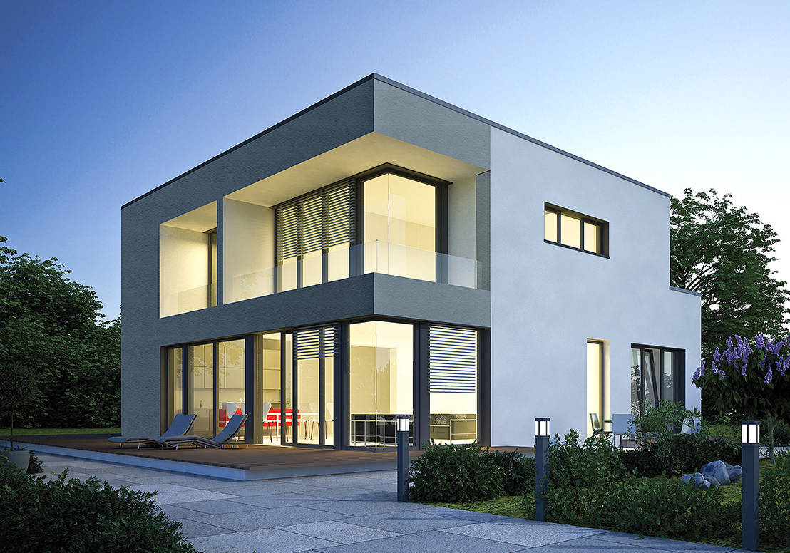 Fassade Homify