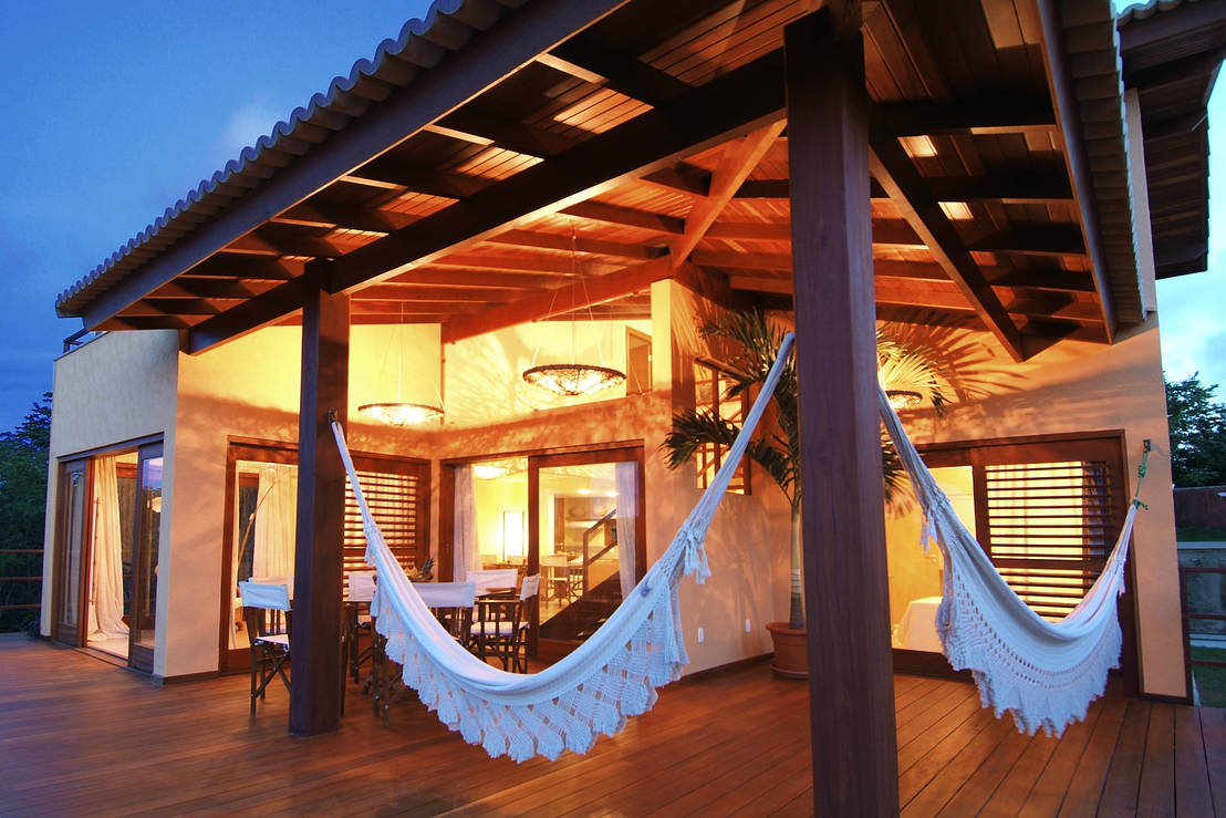 11 casas rústicas perfectas para cuando te compres un terreno fuera de