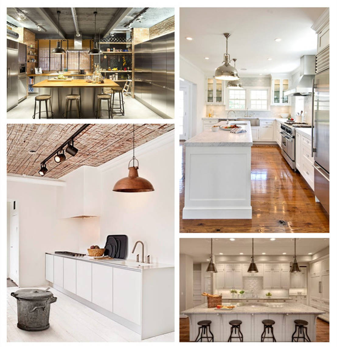 COZINHA DESIGN INDUSTRIAL | homify