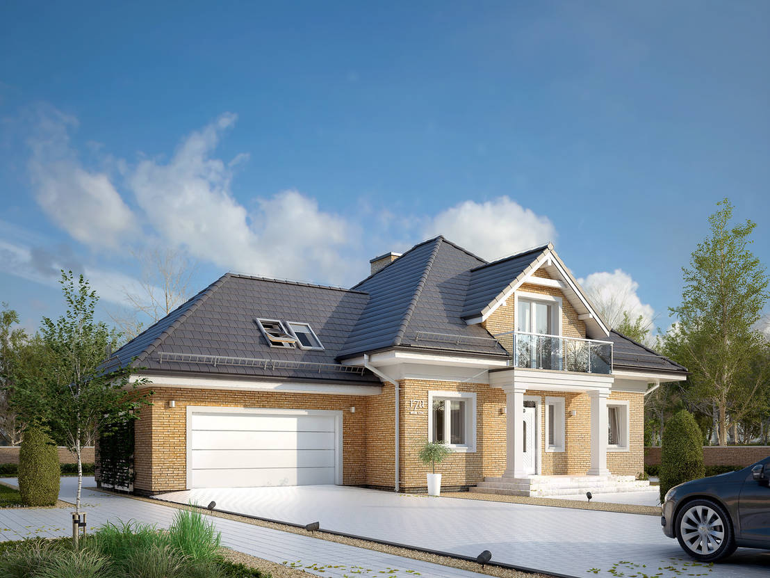 Two-story homes that are too cool to ignore (with plans!)