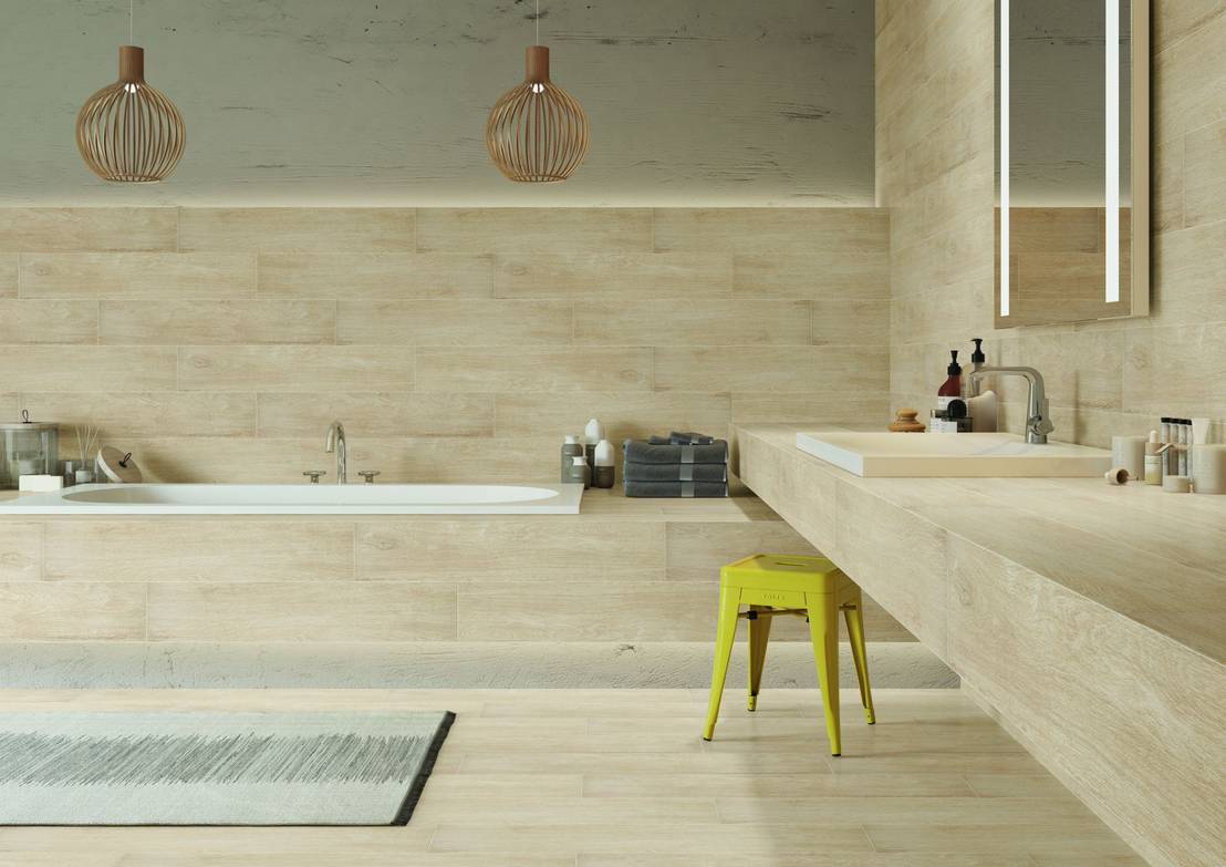 Fliesen In Holzoptik By Fliesen Sale Homify