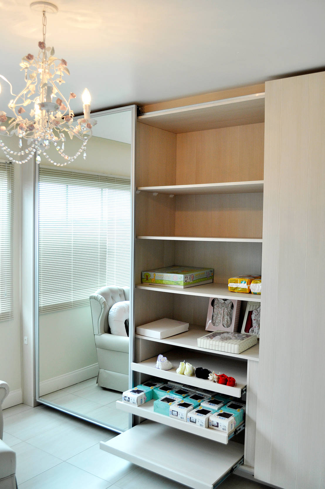 Dormitório Menina Homify