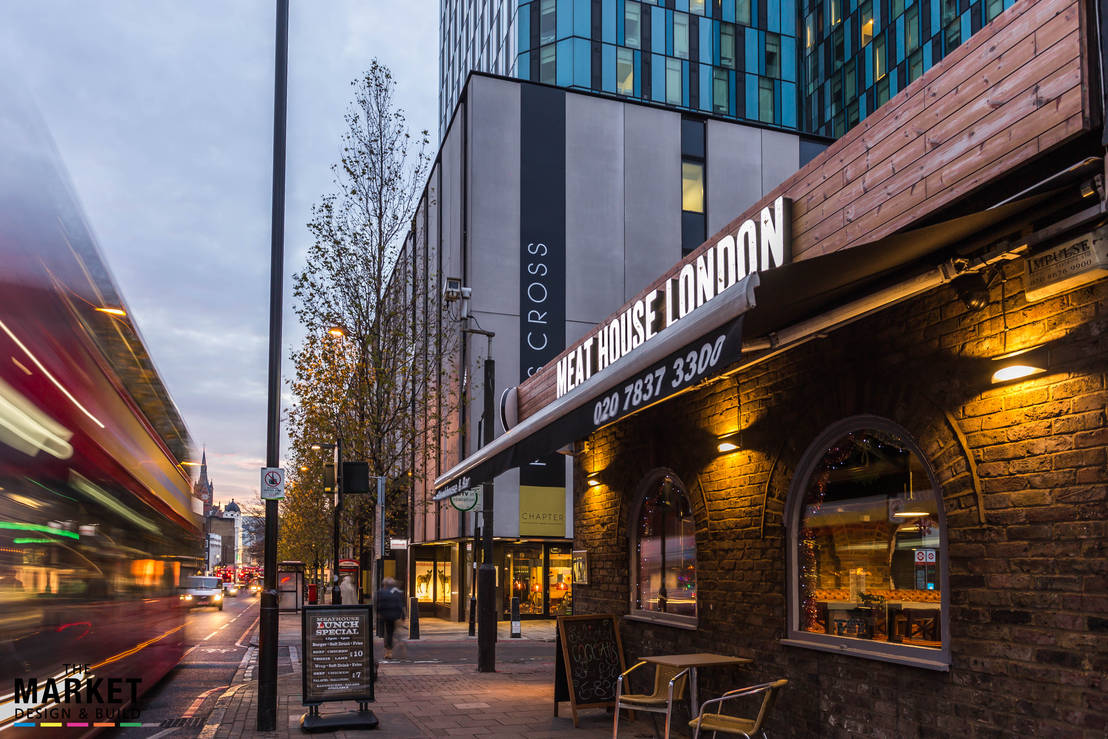 The Meat House London Refurbishment homify