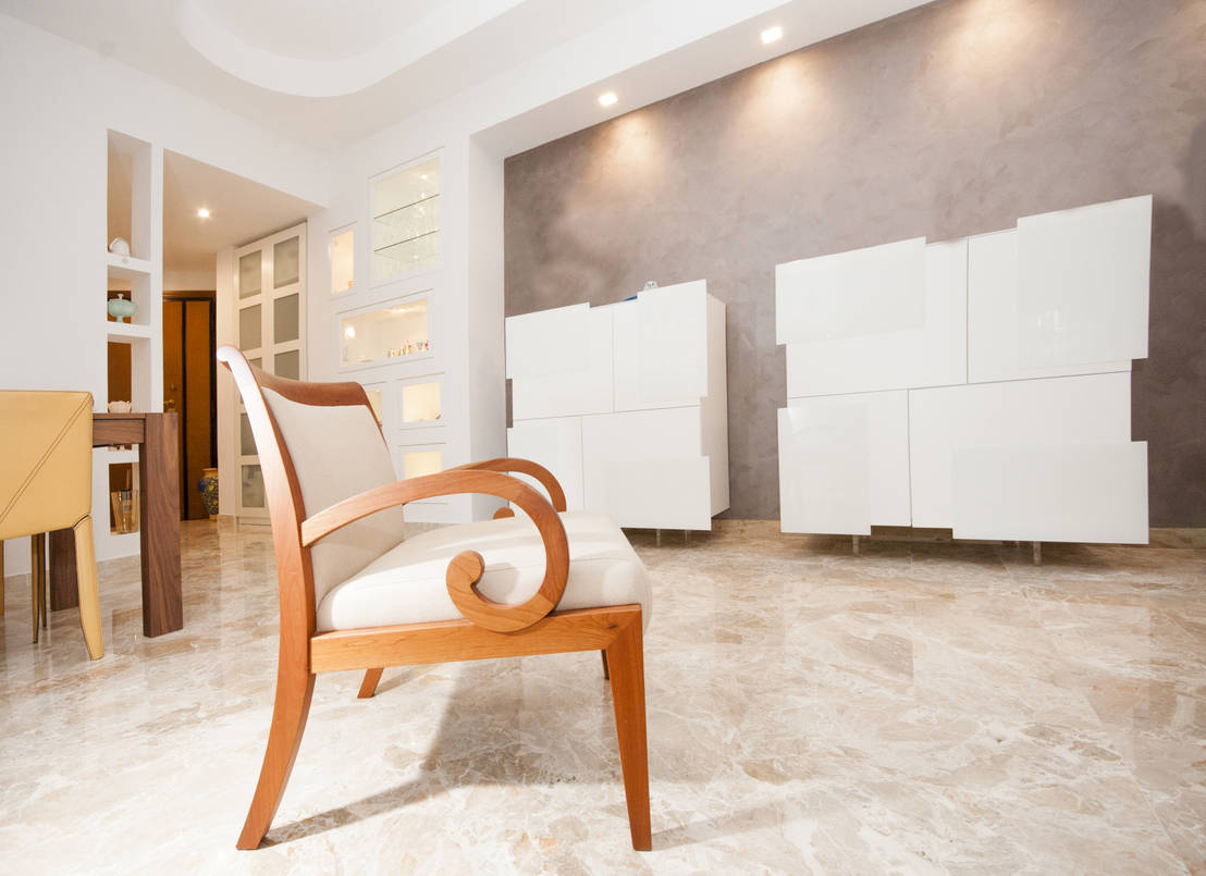 Ristrutturazione Zona Giorno Homify