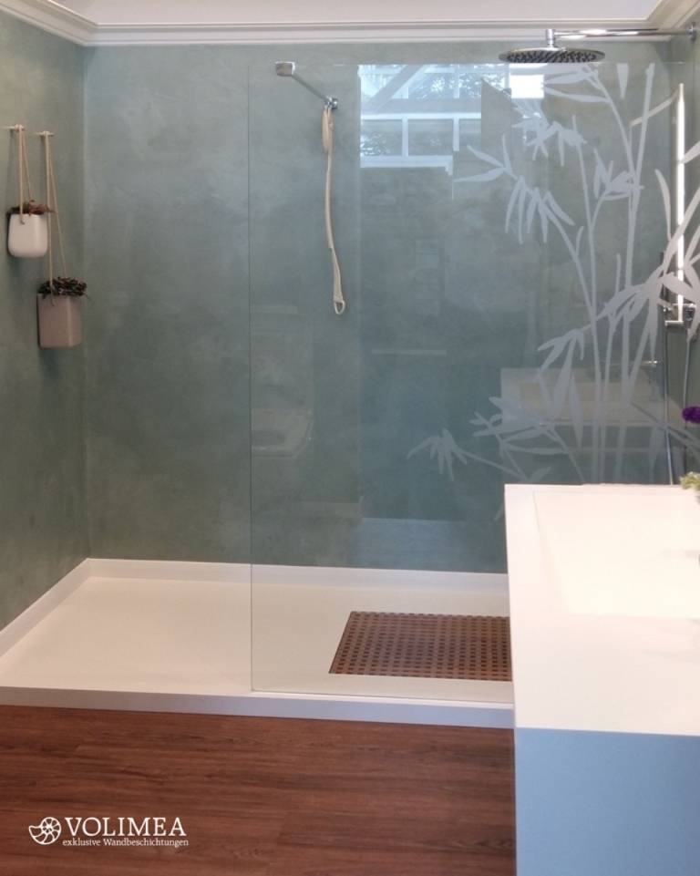 Fugenloses Bad Und Fugenlose Dusche Homify