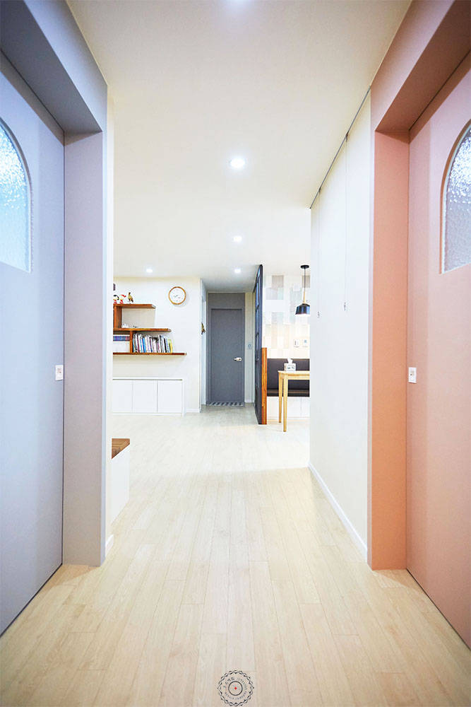 18 photos of a fabulous minimalist  family  home 
