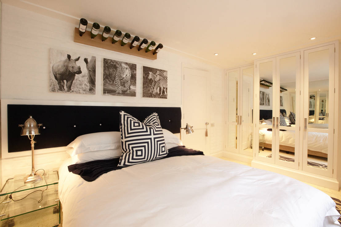 Modern Colonial London Home By Kim H Interior Design Homify