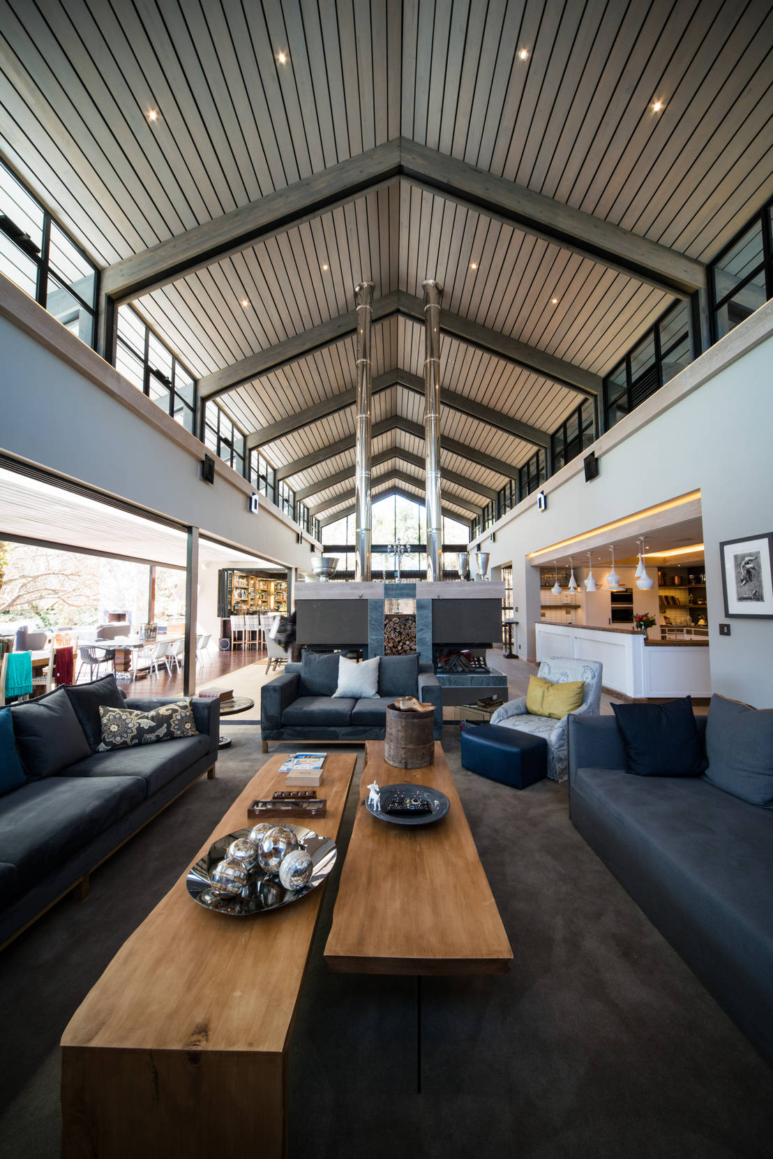 Upmarket Home In Johannesburg By Kim H Interior Design Homify