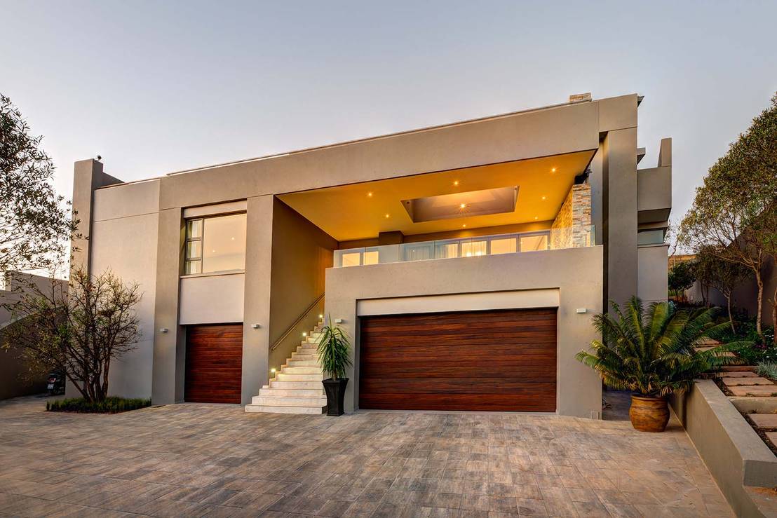 Die Pretoria huis met super styl en spasie