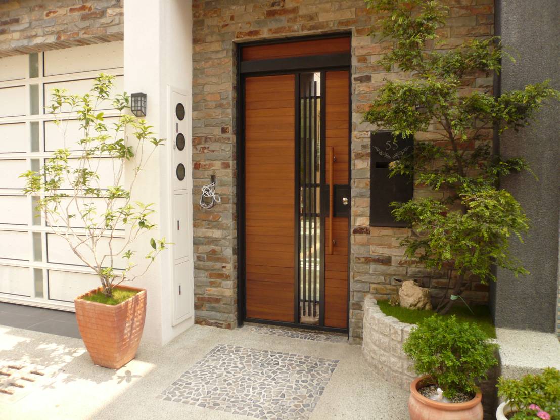 15 consejos para decorar una entrada pequeña (¡y que se vea sensacional!)