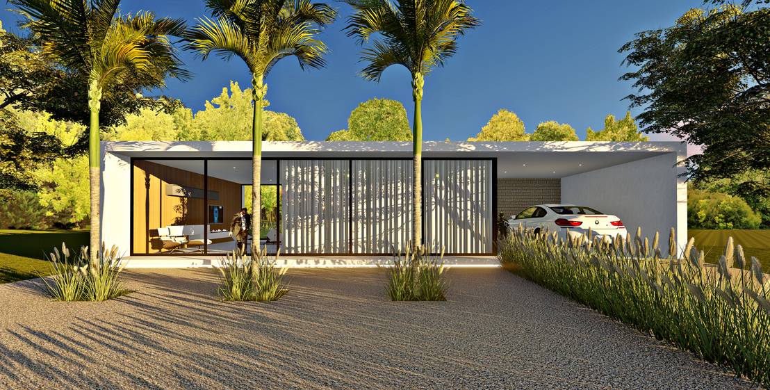 Casa Contemporânea | homify