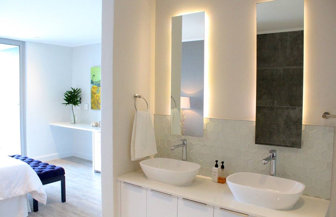 7 pictures of simple South African bathrooms