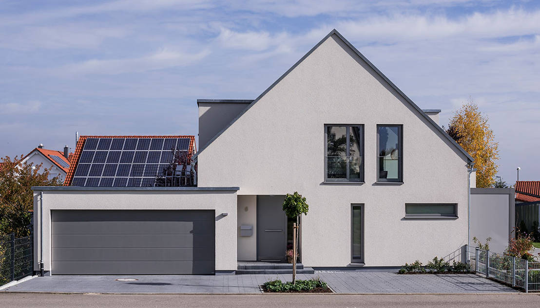Haus Eingang Giebelseite stilvolles einfamilienhaus mit viel liebe f 252 r details Haus Eingang Giebelseite stilvolles einfamilienhaus mit viel liebe f 252 r details