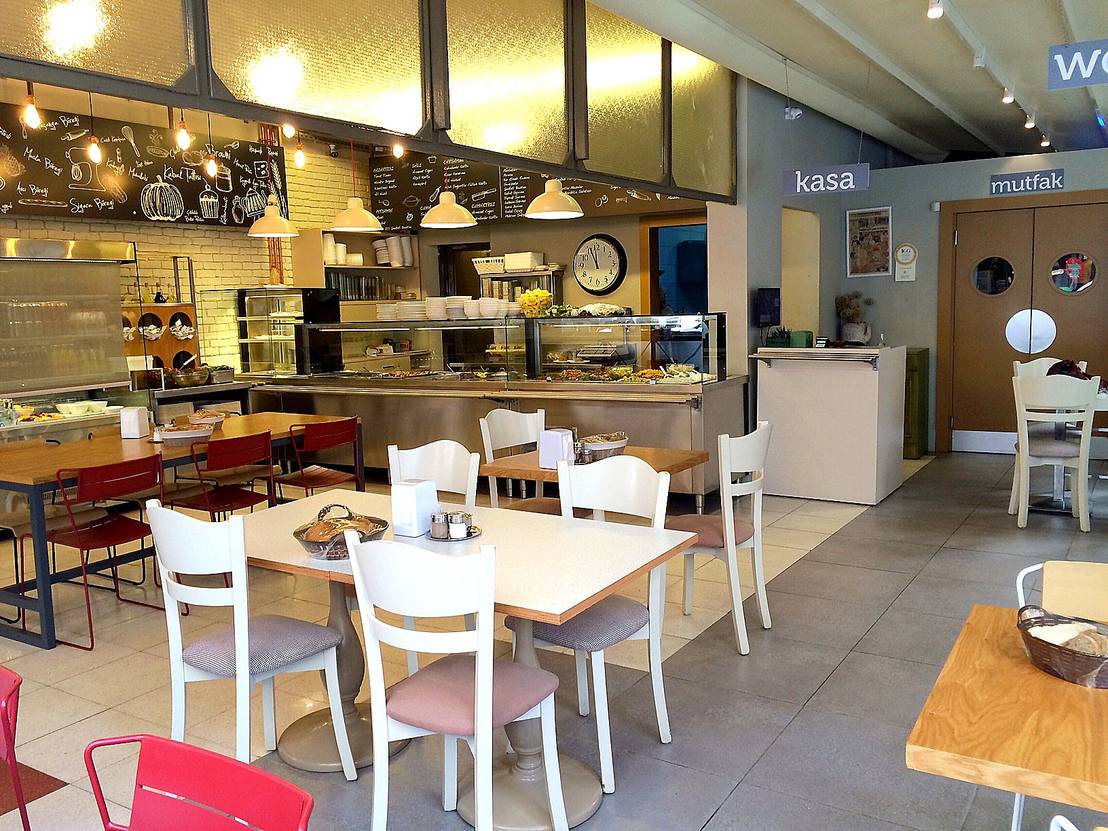 Karsiyaka Meze Evi Homify