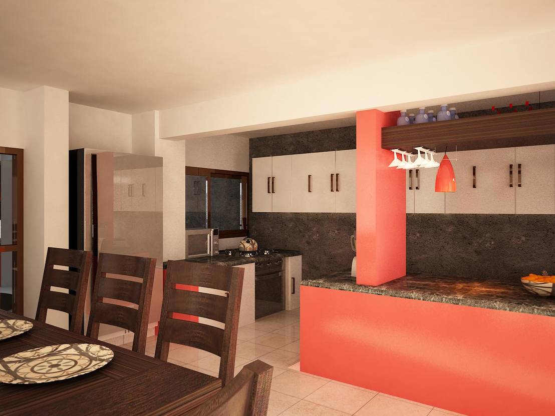 Los 10 colores para pintar tu cocina (¡Y que se vea espectacular!)