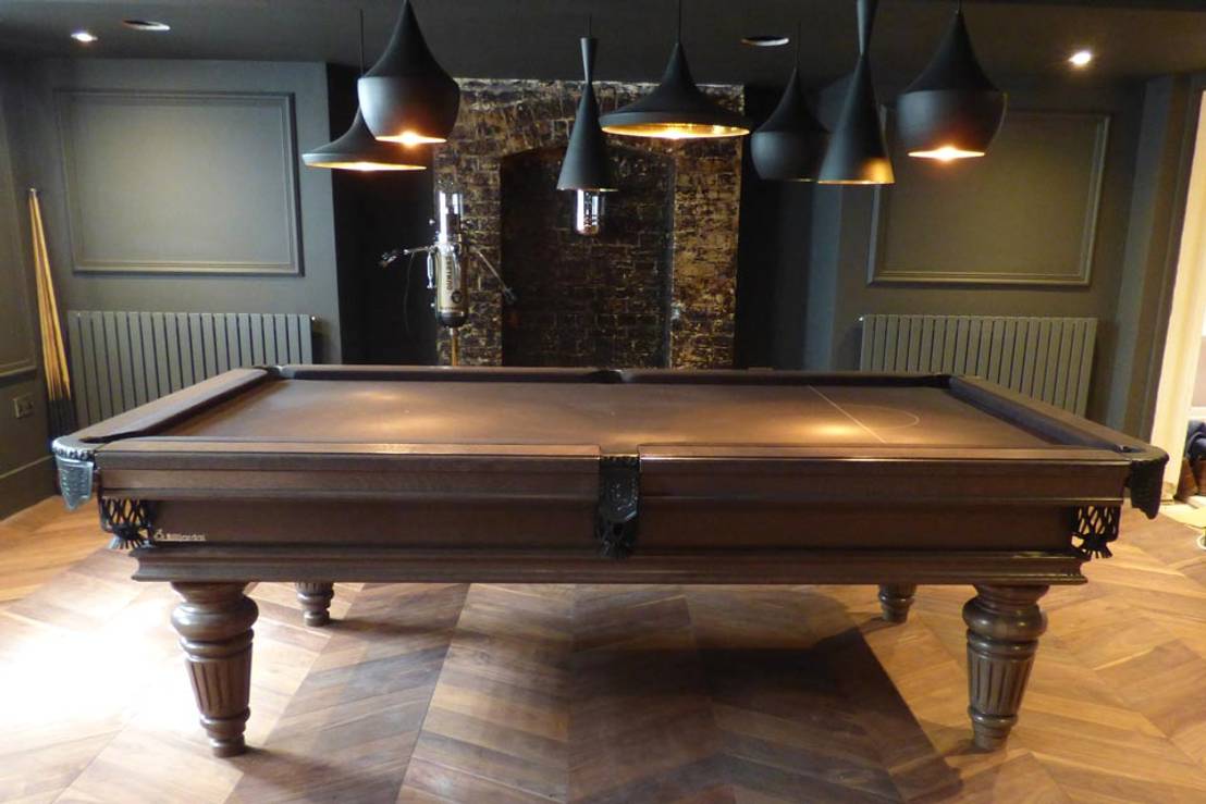 Traditional Pool & Snooker Table | homify